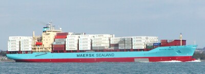 nicoline maersk